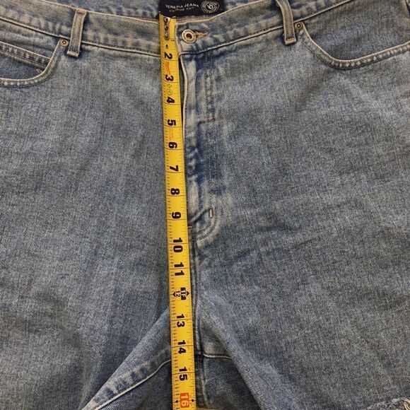 Venezia Denim Shorts - Picture 6 of 7